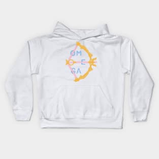 Energy Bow Kids Hoodie